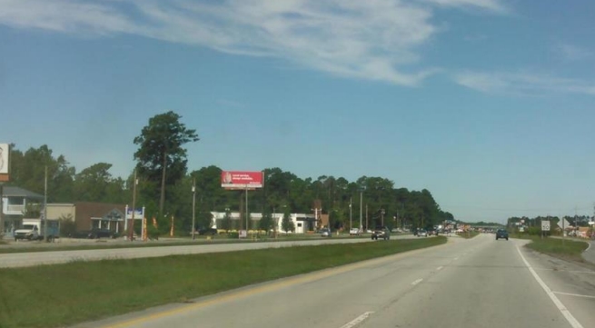 Location photo for W/S US 70 1.7 MIL W/O JCT 101