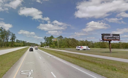 Location photo for US-70 near Croatan Game Land (New Bern)