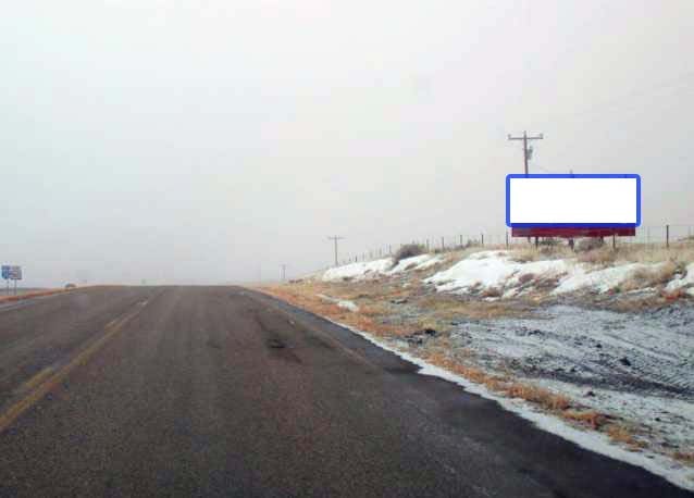 W/S I-25 9.00 mi N/O Trinidad F/N Media