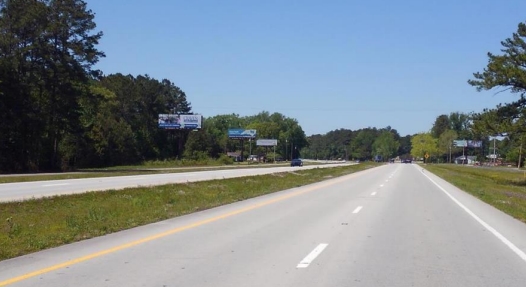 Location photo for US-70 near Croatan Game Land (New Bern)