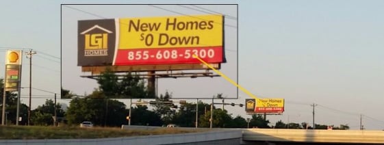 Location photo for I-35 near Dell Children's - Buda (Buda)