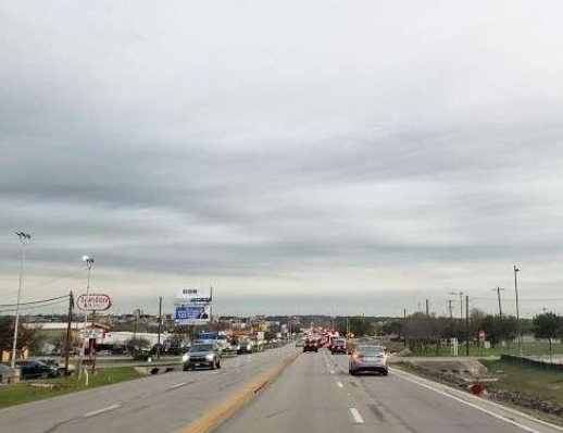 Location photo for SH 123/ .7 mi S/O I-35/ San Marcos-Bottom Face