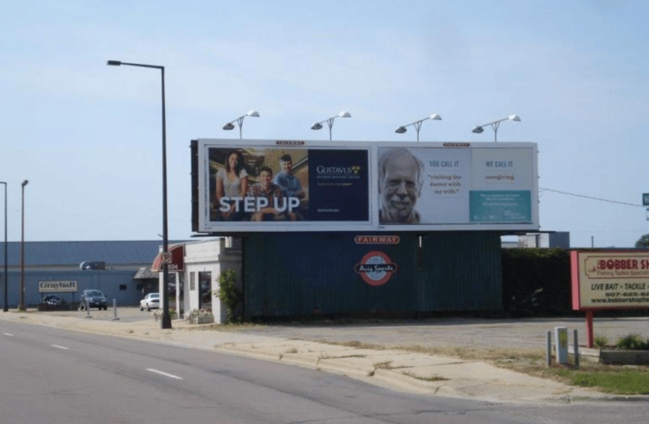 Riverfront Dr. 0.7 mi N/O Madison Ave. WS F/N Media