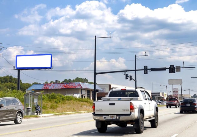 Location photo for Jonesboro Rd near Jonesboro Rd @ Southern Rd (Morrow)