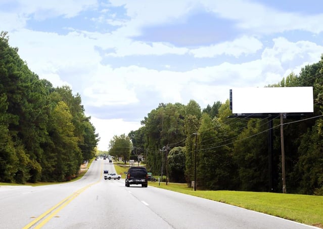 Location photo for Jonesboro Rd @ Ohara Dr (Clayton County)