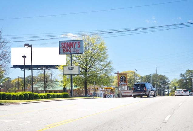 Location photo for Morrow Industrial Blvd 300 ft E/O Tara Blvd S/S F/E