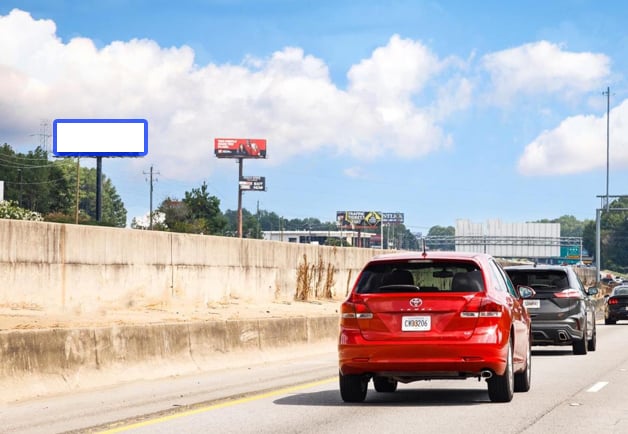 Location photo for I-75S 1.37 mi mi S/O Forest Pkwy E/S F/N