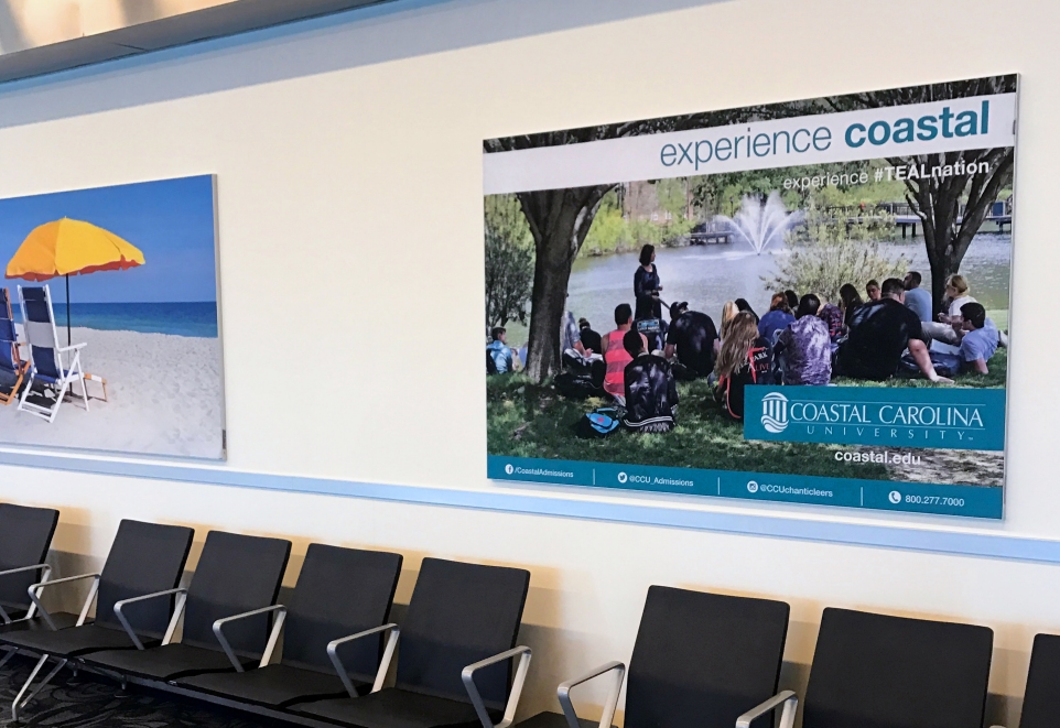 Static in Myrtle Beach, SC