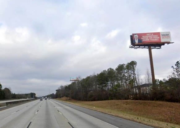 Location photo for Mt Zion Rd near Mt Zion Rd @ 3156 (Stockbridge)