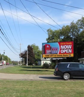 E/S CORNING RD.@ 2516 CORNING RD Media