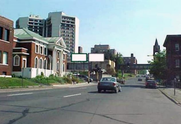 Location photo for E 2nd St near Clayton-Jackson-McGhie Memorial, Downtown - Waterfront (Duluth)