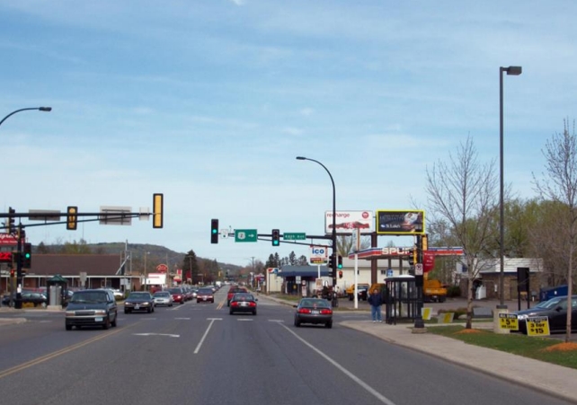 Location photo for Grand Ave near Denfeld Food Forest, West Duluth (Duluth)