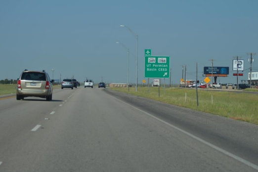 Location photo for TX-191 (Midland)