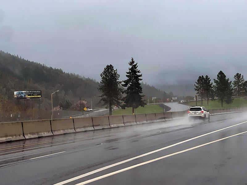 E/L I-5 160 FT N/O EXIT 135 SUTHERLIN N F/N Media