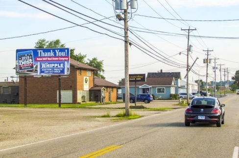 Location photo for Wise Ave NW near Whipple Ave and Portage Rd NW South (North Canton)