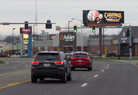 Location photo for Dressler Rd NW near Thursday'S Plaza (Canton)