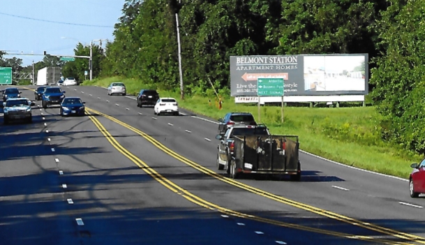 US 1 N/O Route 100 F/N Media