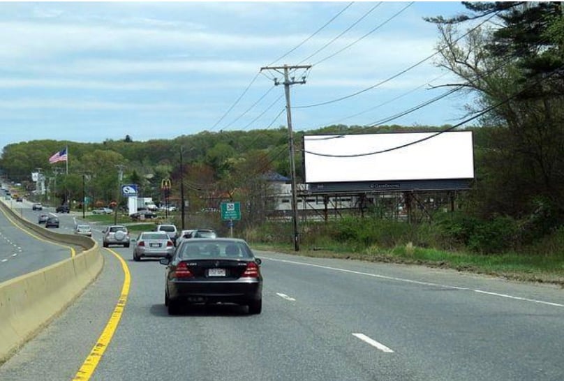 Location photo for Rt 9 SS 505ft E/O Bellows Rd F/W - 1