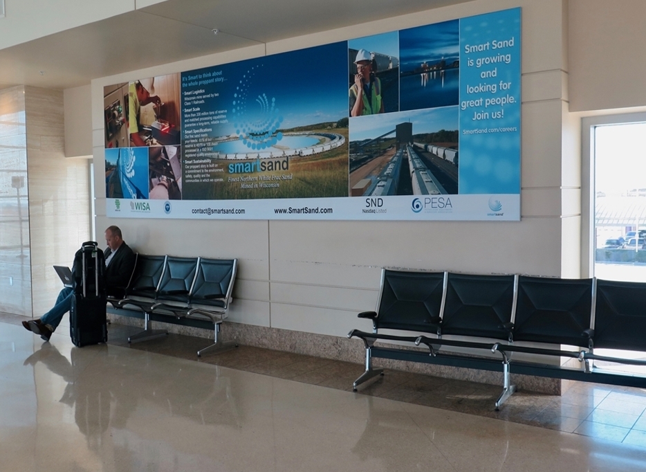 Static in Midland, TX