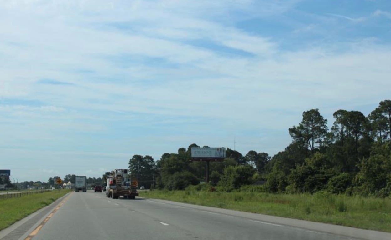 US 70 300 ft W/O 70 BUSINESS SS Media