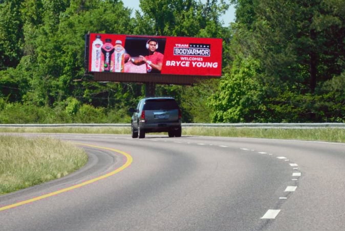 Location photo for I-59 S W/L .6 MILE N/O WOODWARD