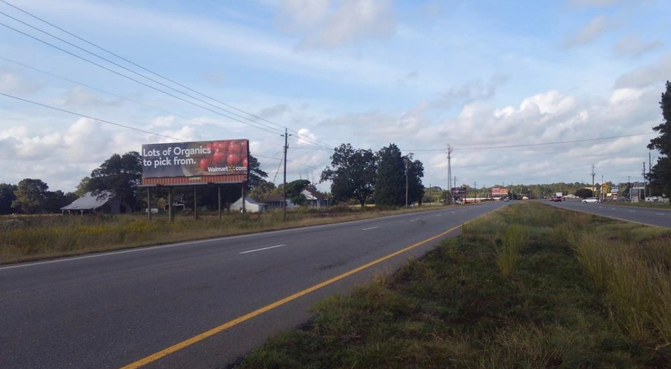 Location photo for US-117 near Village Square, Dudley (Mar-Mac)