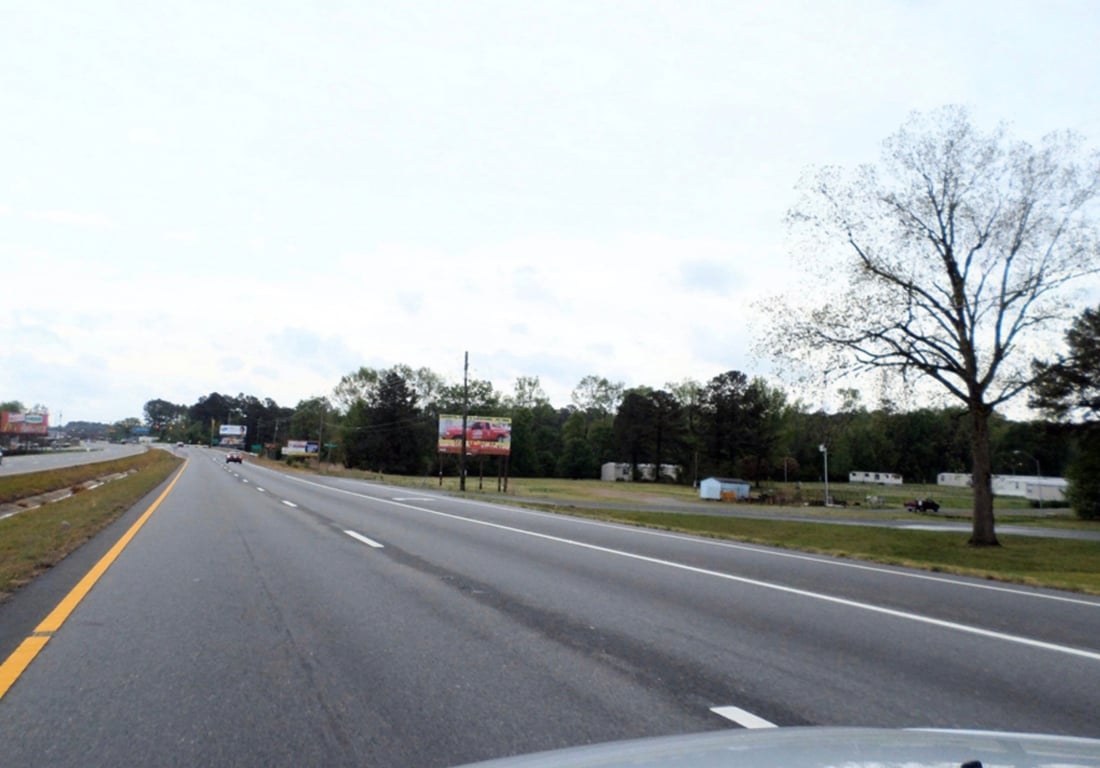 Location photo for US Hwy 70 W near US 70 @ McDonalds (Goldsboro)