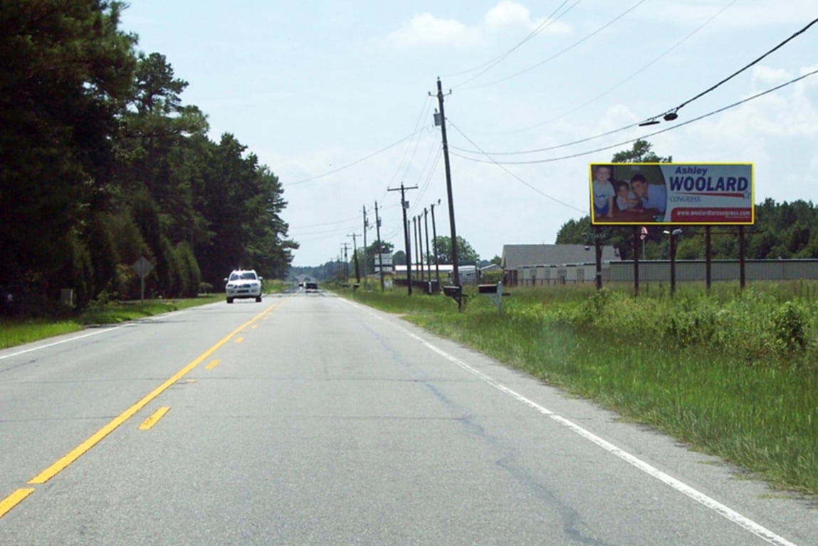 W/S US 13 NORTH .1 MI. S/O SR 1704 Media