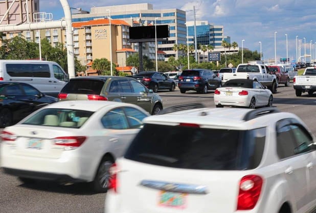 Location photo for W Cypress St near Cypress St @ Manhattan Ave, Westshore (Tampa)