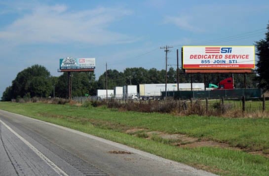 I-26 1.4 mi W/O HWY 176 NS Media