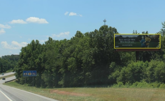 I-26 0.6 MI W/O HWY 176 SS Media