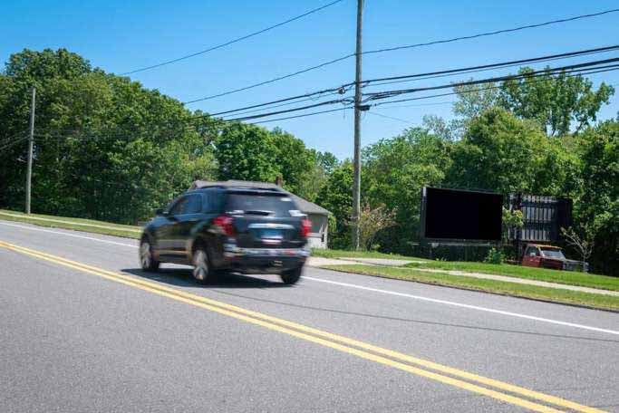 Rt 12 600 ft S/O Wauregan E/S F/S Media