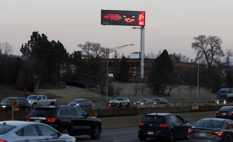 KENNEDY EXWY AT AUSTIN, WARD 45