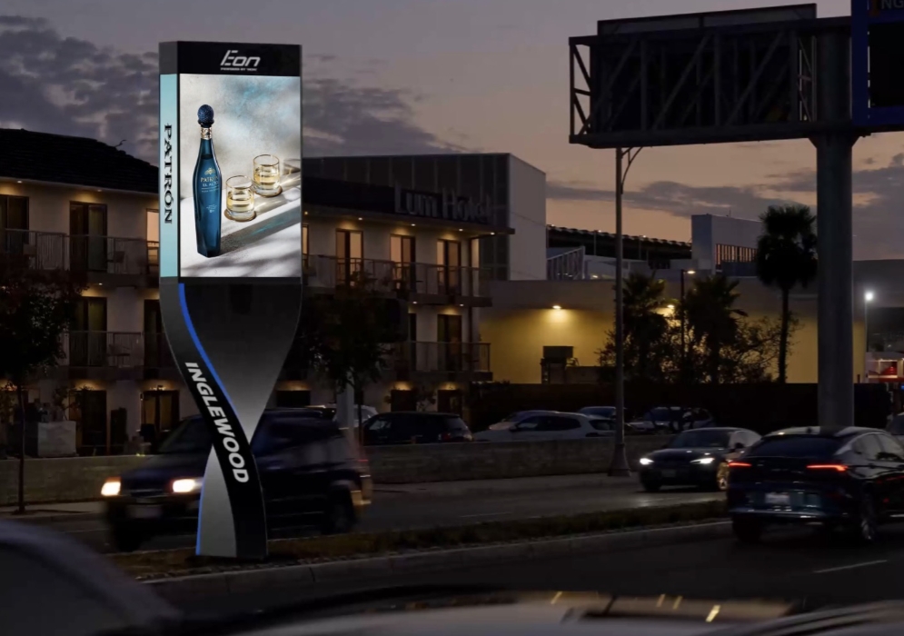 Location photo for Century Blvd near Century Plaza, South Los Angeles (Inglewood)