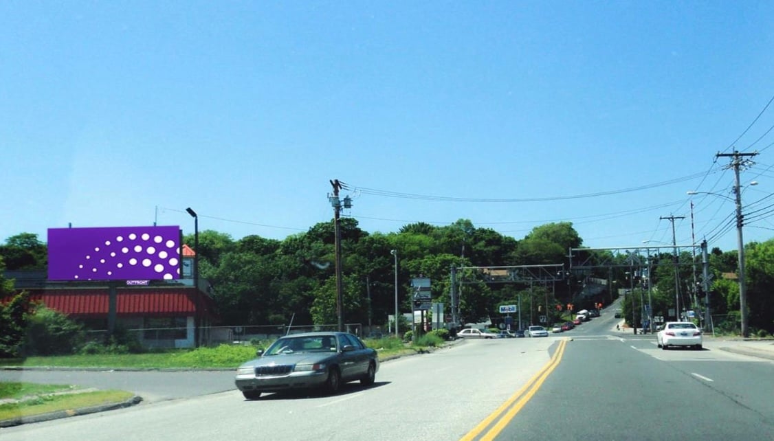 Division St 325 ft E/O Pershing Dr E/S F/E Media