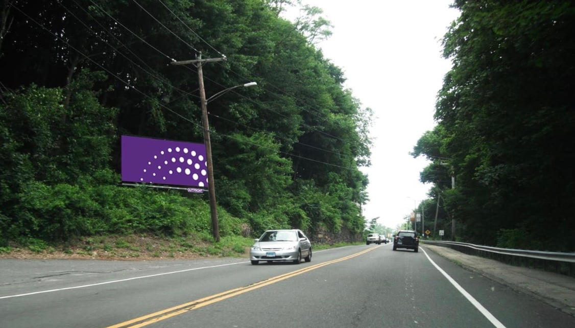 Rt 34 500 ft W/O Bridge St N/S F/W Media