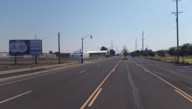 ISAACS .2 MI E/O LINK NL WEST FACE Media