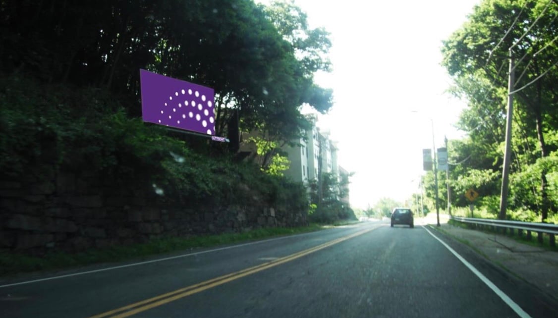 Rt 34 375 ft W/O Bridge St N/S F/W Media