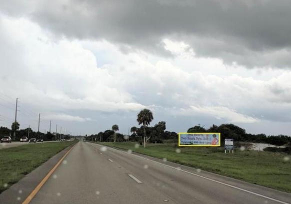 Location photo for U.S. Rte 1 near Donald B. Moore Preserve (Fort Pierce)