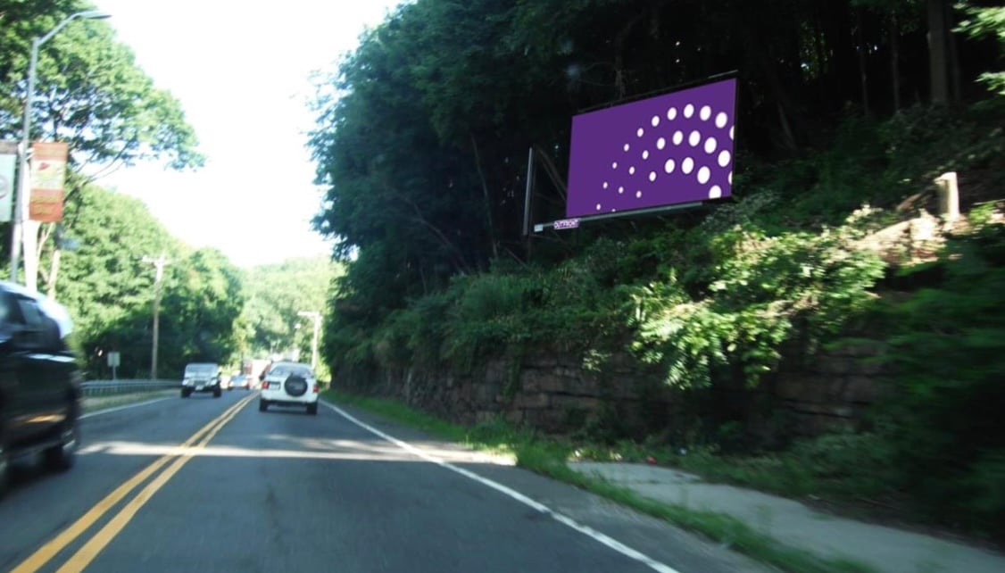 Rt 34 350 ft W/O Bridge St N/S F/E Media