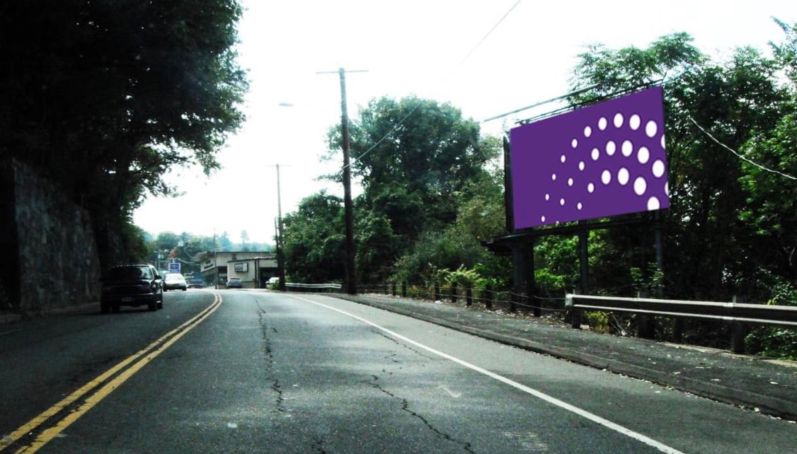 Main St 600 ft N/O Columbia St W/S F/N Media