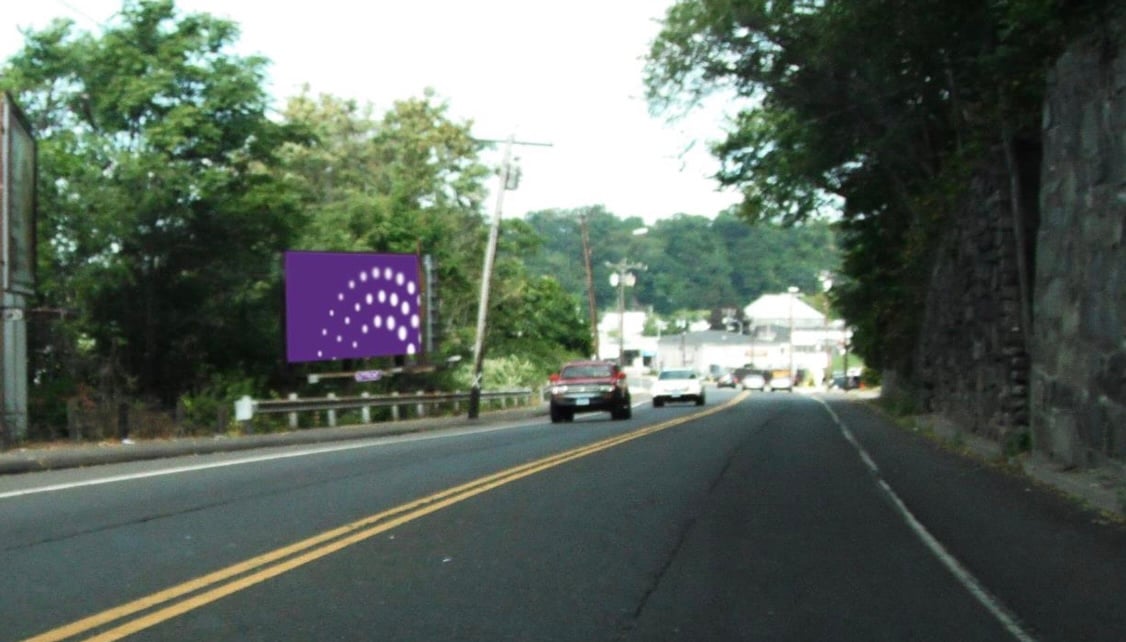 Main St 750 ft N/O Columbia St W/S F/S Media