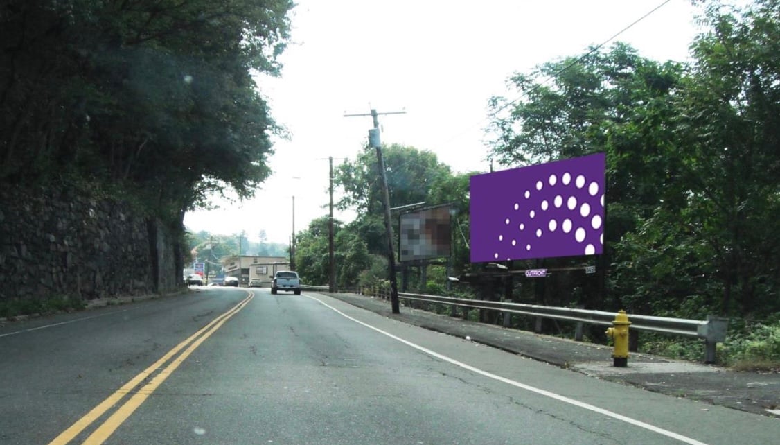 Main St 750 ft N/O Columbia St W/S F/N Media