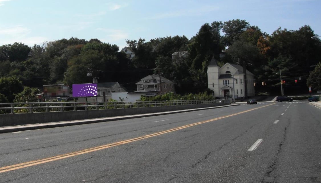 Bridge St 50 ft E/O Pershing Dr S/S F/E Media