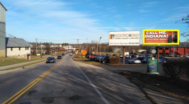 Location photo for W Bloomfield Rd near Bloomfield Rd & Landmark Ave (Bloomington)