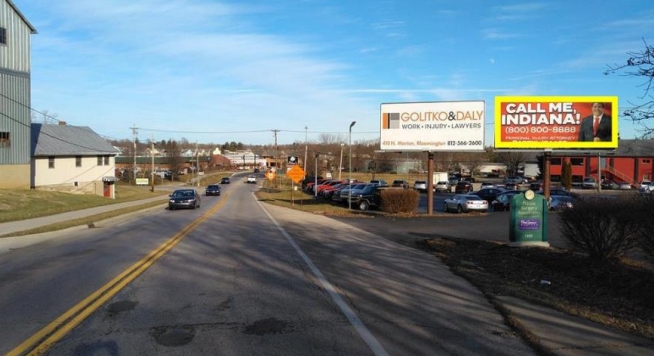 Location photo for W Bloomfield Rd near Bloomfield Rd & Landmark Ave (Bloomington)