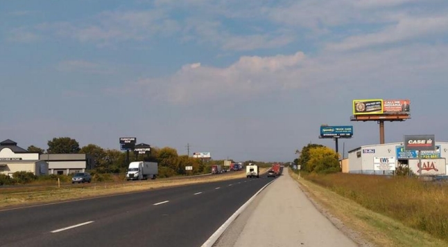 I-70 N/S .3 MILES W/O US 41 - LEFT Media