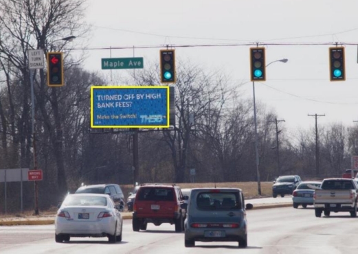 US 41 N., 500' S/O MAPLE AVE. Media