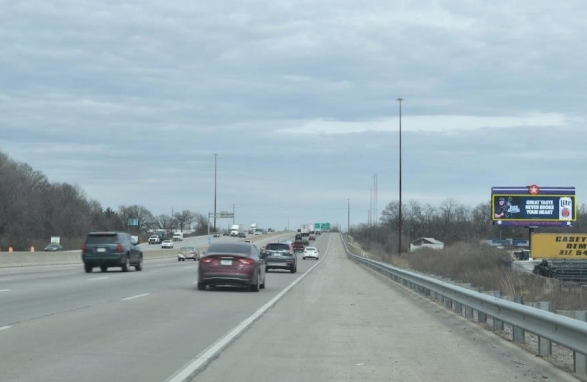 Location photo for I-70 3/4 MI E/O EMERSON AVE.