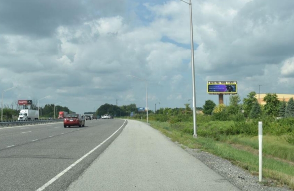 Location photo for Norell Rd near IU Saxony ER Ambulance Bay (Noblesville)